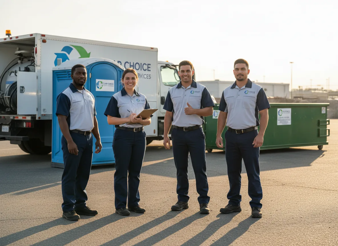 Porta Potty Rental company in Hat Creek, CA